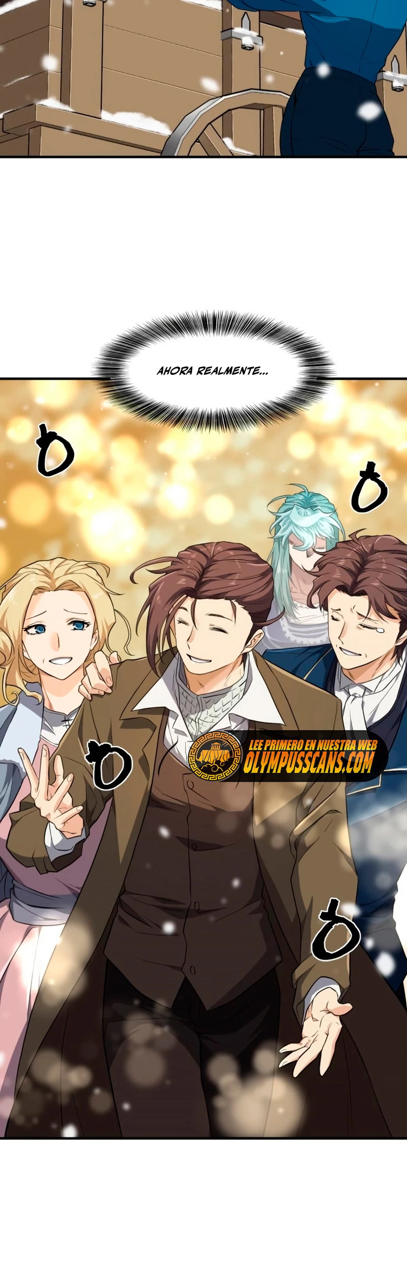 Read El Mejor Diseñador Inmobiliario (es) Manga Online