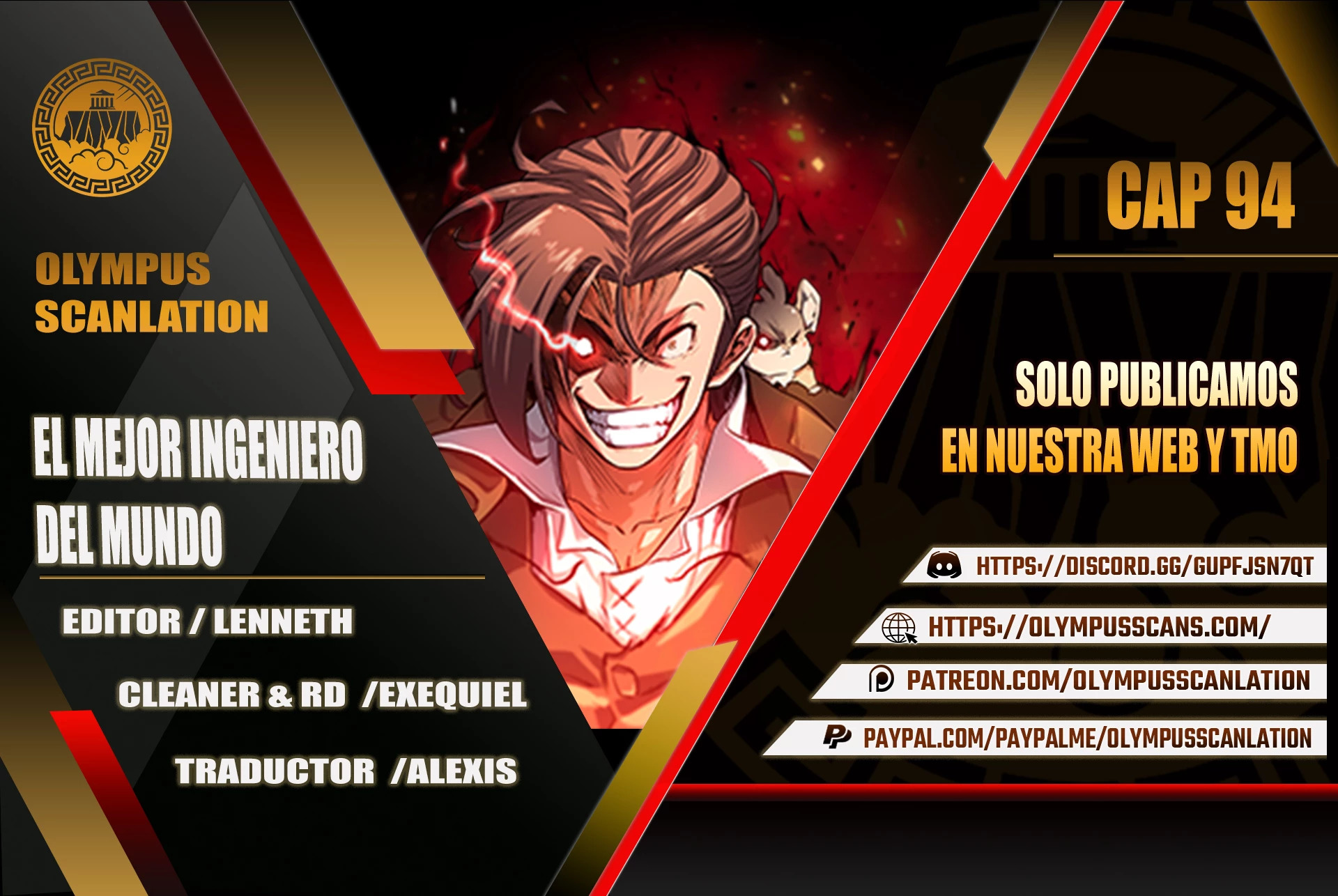 Read El Mejor Diseñador Inmobiliario (es) Manga Online
