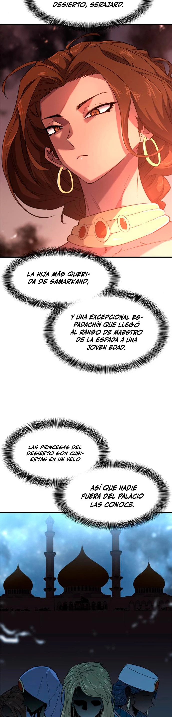 Read El Mejor Diseñador Inmobiliario (es) Manga Online