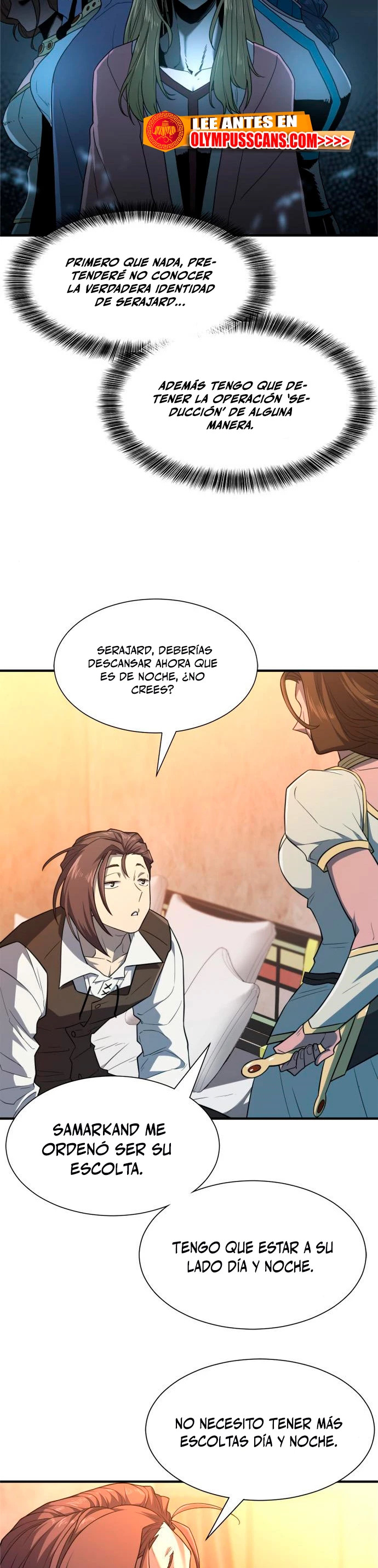Read El Mejor Diseñador Inmobiliario (es) Manga Online