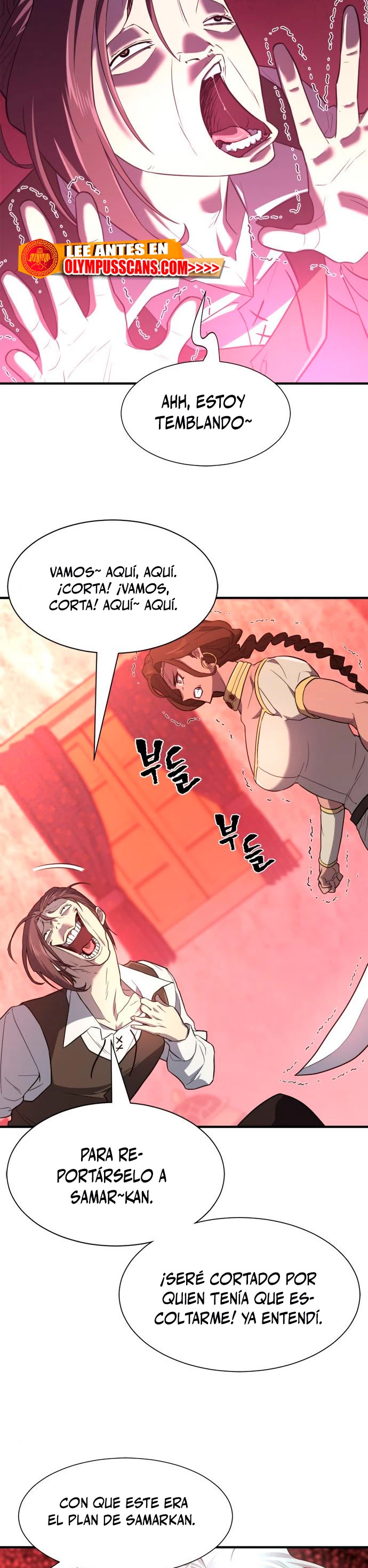 Read El Mejor Diseñador Inmobiliario (es) Manga Online