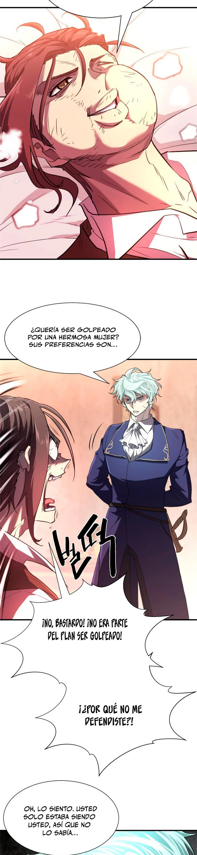 Read El Mejor Diseñador Inmobiliario (es) Manga Online