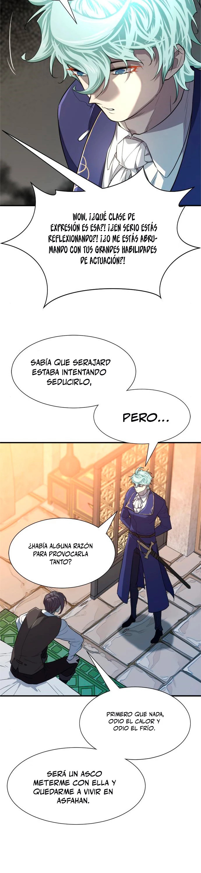 Read El Mejor Diseñador Inmobiliario (es) Manga Online