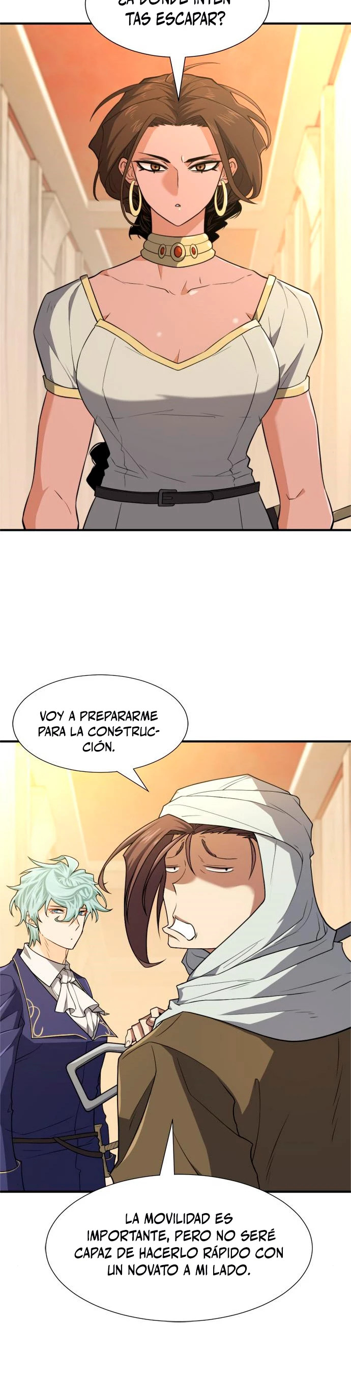 Read El Mejor Diseñador Inmobiliario (es) Manga Online
