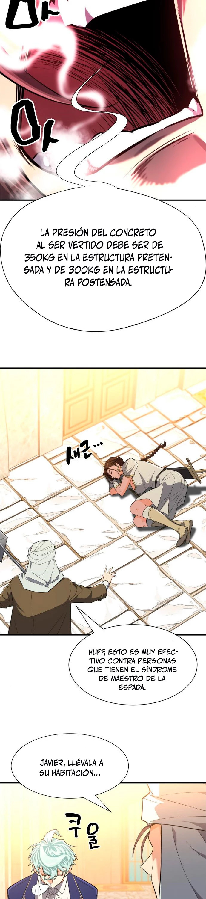 Read El Mejor Diseñador Inmobiliario (es) Manga Online