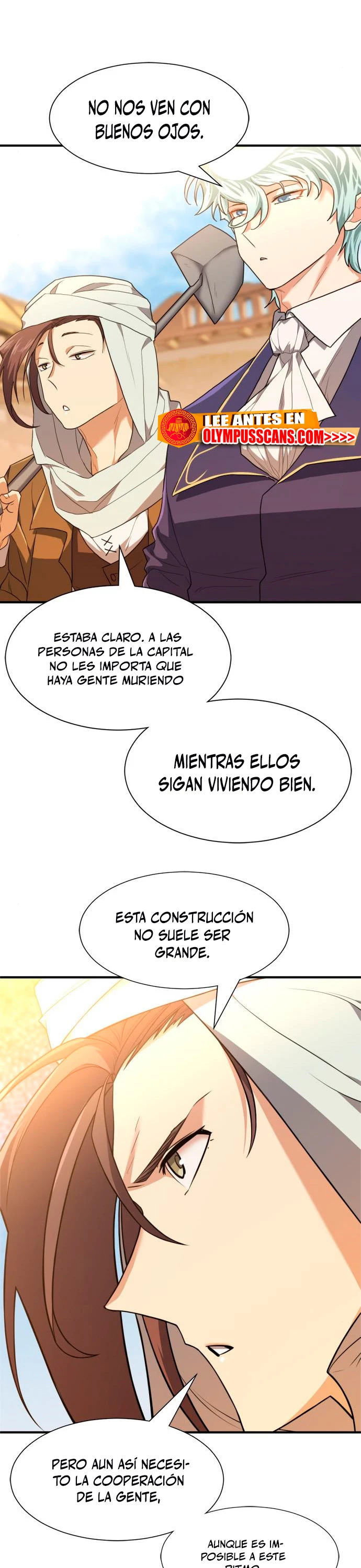 Read El Mejor Diseñador Inmobiliario (es) Manga Online