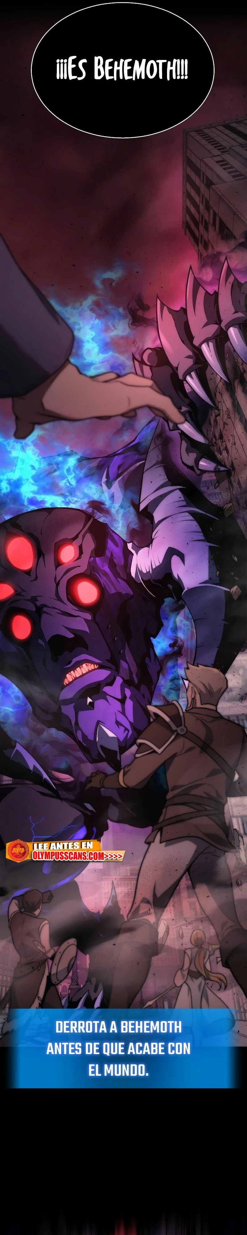 Read El dios marcial que regresó al nivel 2 (es) Manga Online