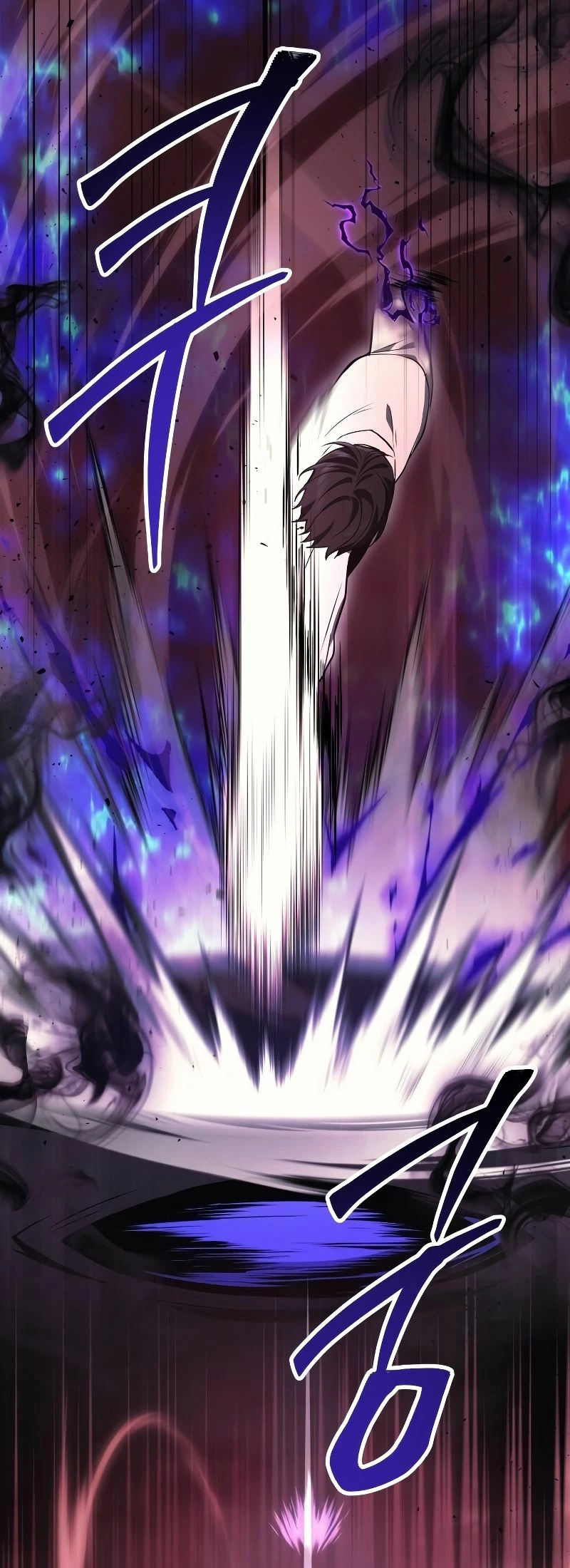 Read El dios marcial que regresó al nivel 2 (es) Manga Online