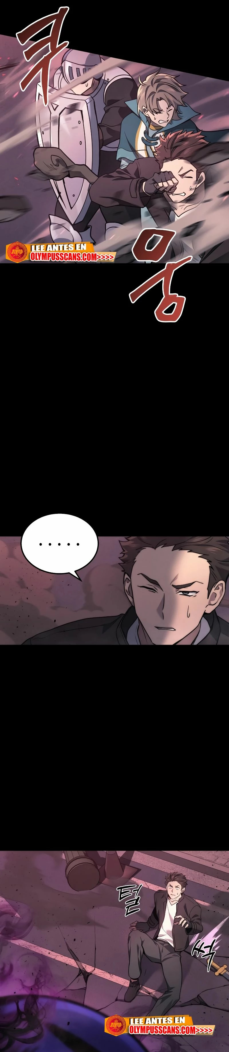 Read El dios marcial que regresó al nivel 2 (es) Manga Online