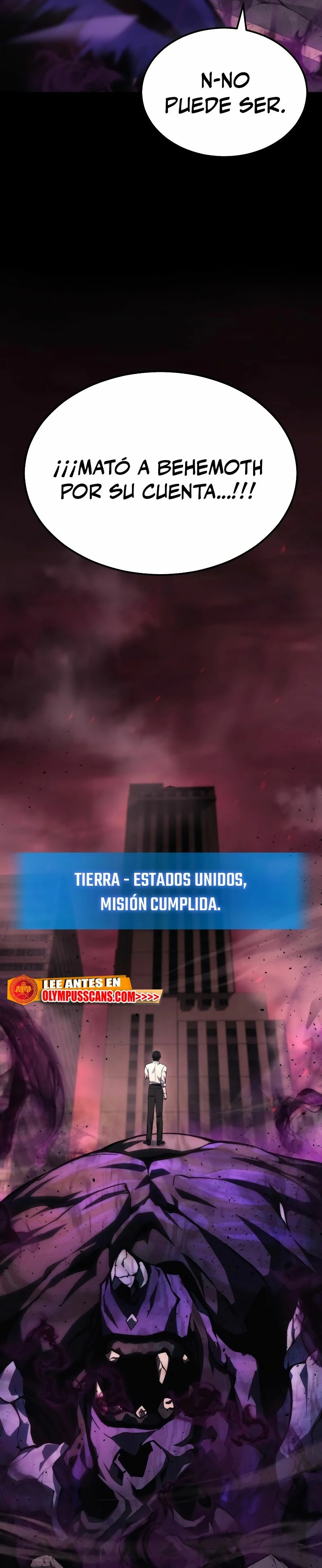 Read El dios marcial que regresó al nivel 2 (es) Manga Online