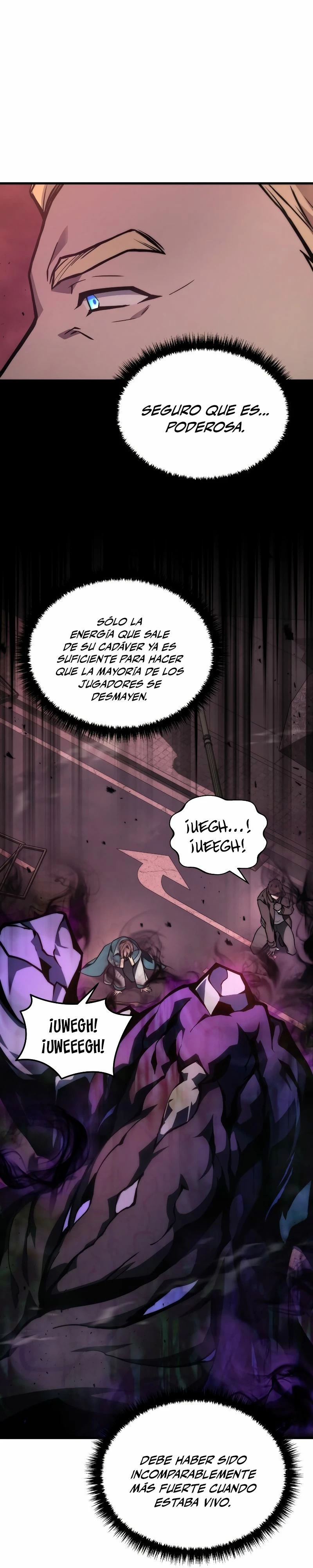 Read El dios marcial que regresó al nivel 2 (es) Manga Online