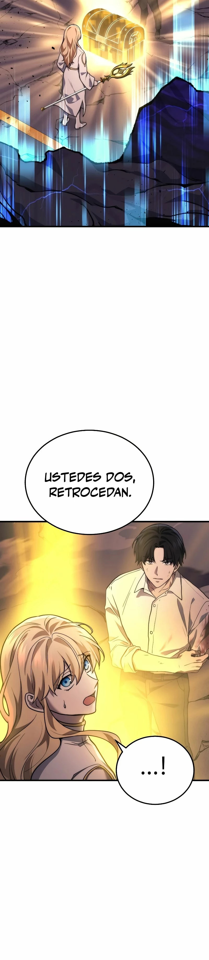 Read El dios marcial que regresó al nivel 2 (es) Manga Online