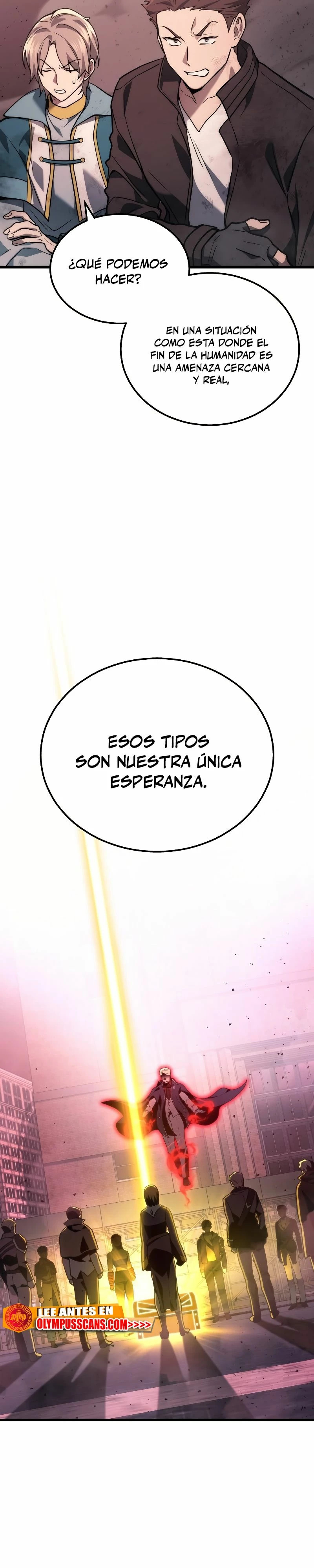 Read El dios marcial que regresó al nivel 2 (es) Manga Online