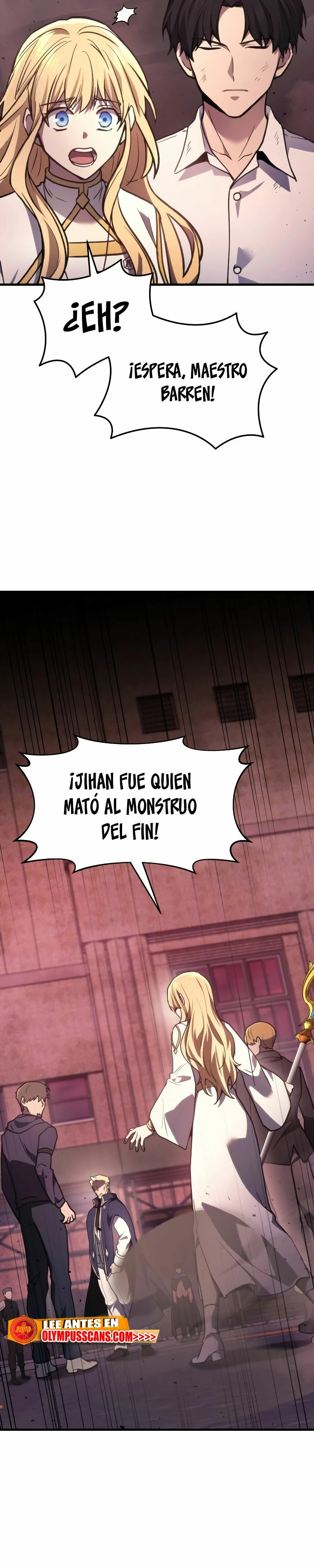 Read El dios marcial que regresó al nivel 2 (es) Manga Online