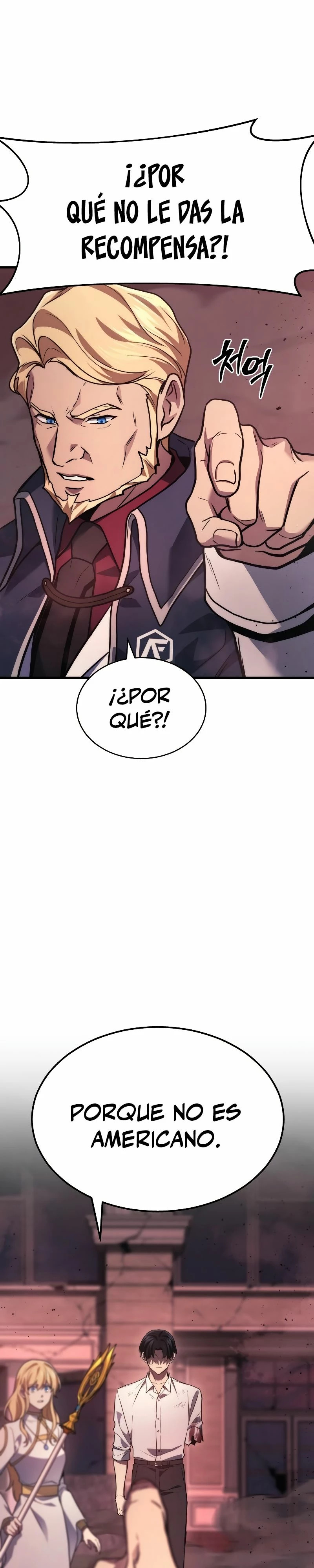 Read El dios marcial que regresó al nivel 2 (es) Manga Online