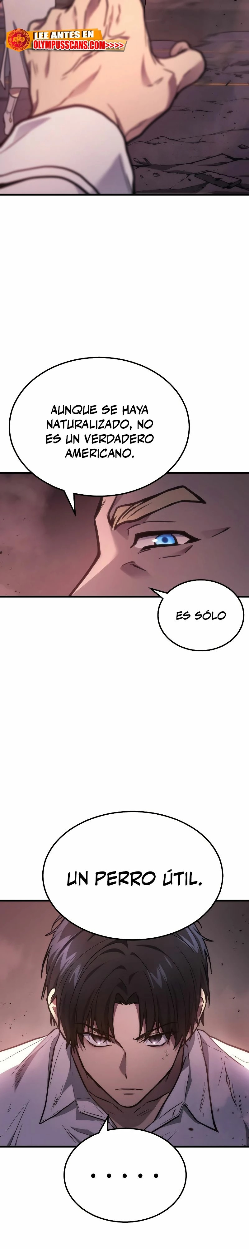Read El dios marcial que regresó al nivel 2 (es) Manga Online