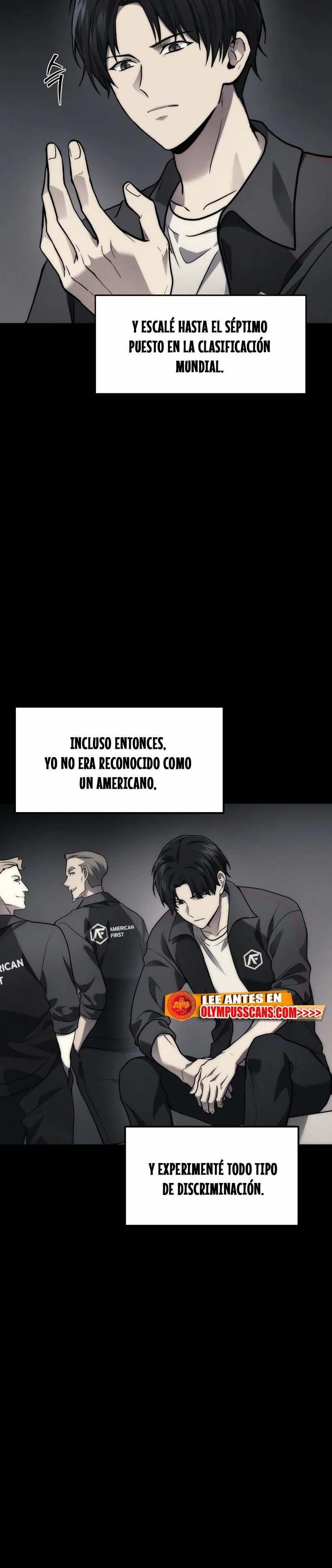 Read El dios marcial que regresó al nivel 2 (es) Manga Online