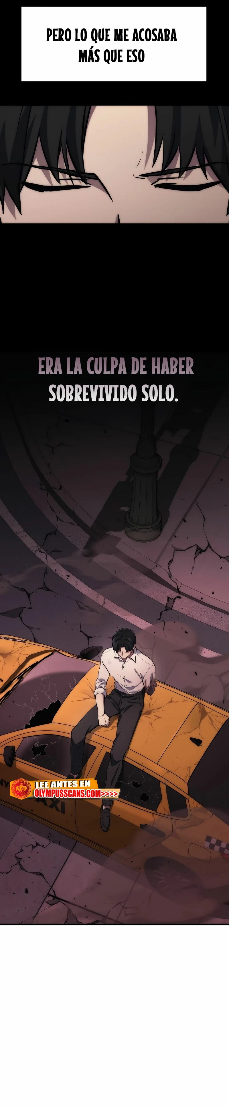 Read El dios marcial que regresó al nivel 2 (es) Manga Online