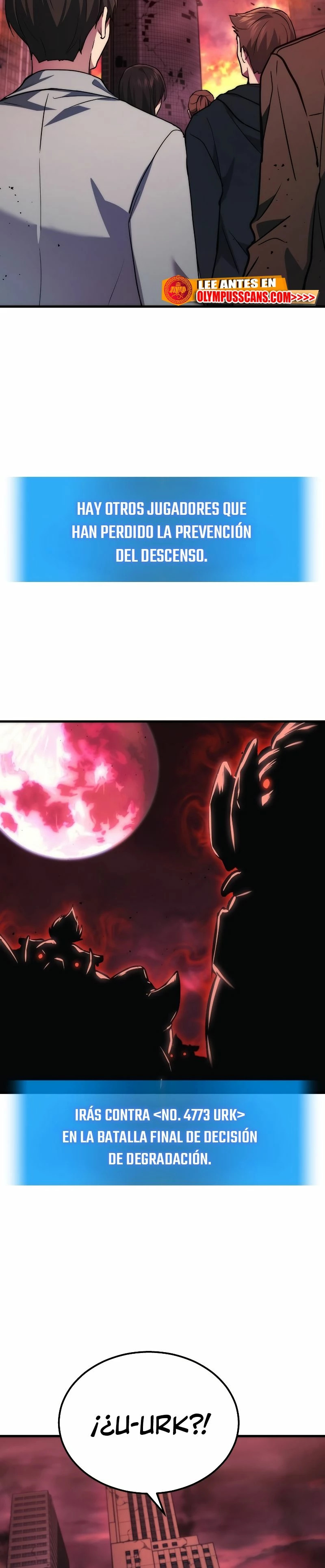 Read El dios marcial que regresó al nivel 2 (es) Manga Online