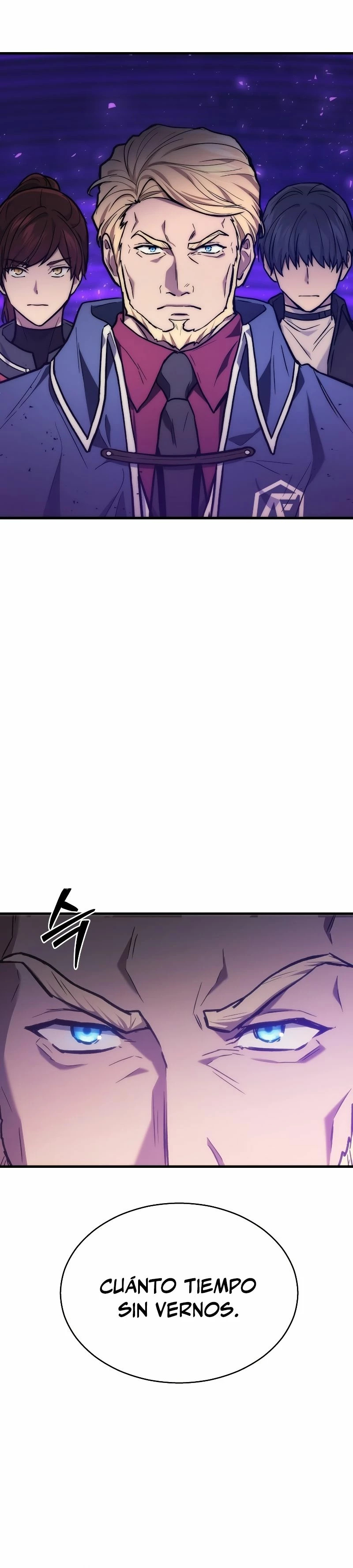 Read El dios marcial que regresó al nivel 2 (es) Manga Online