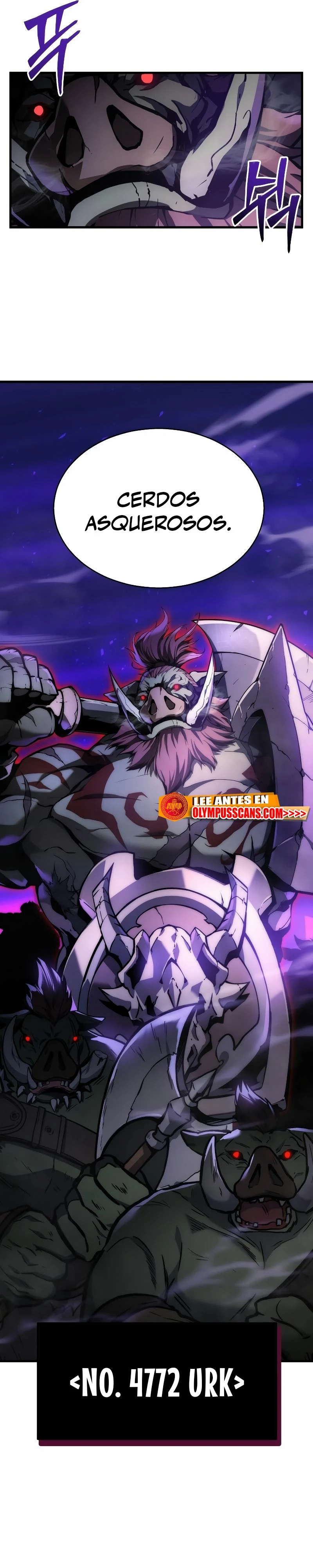 Read El dios marcial que regresó al nivel 2 (es) Manga Online
