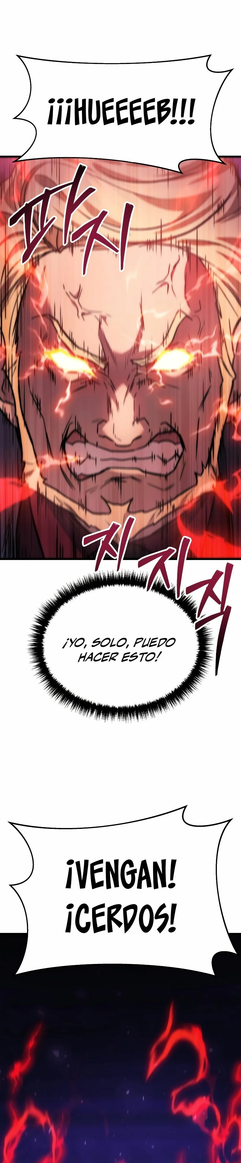 Read El dios marcial que regresó al nivel 2 (es) Manga Online