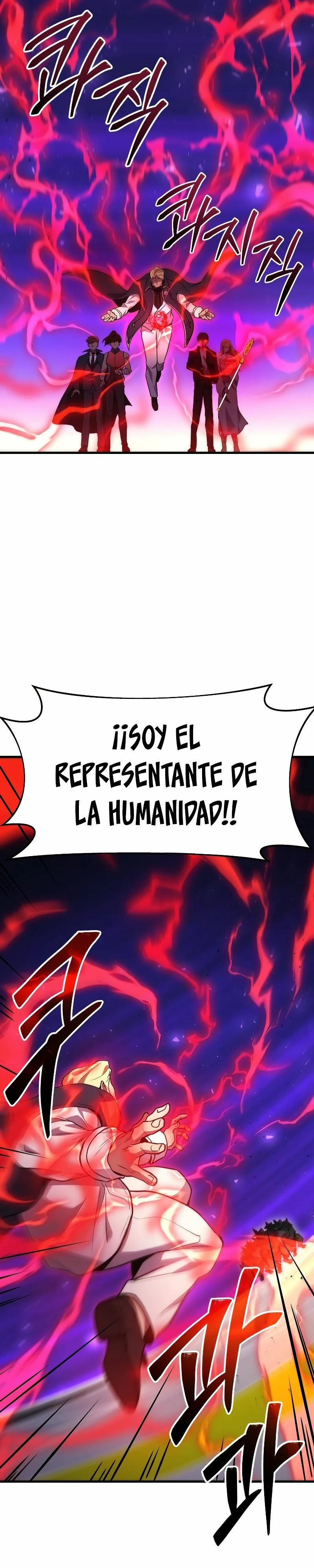 Read El dios marcial que regresó al nivel 2 (es) Manga Online