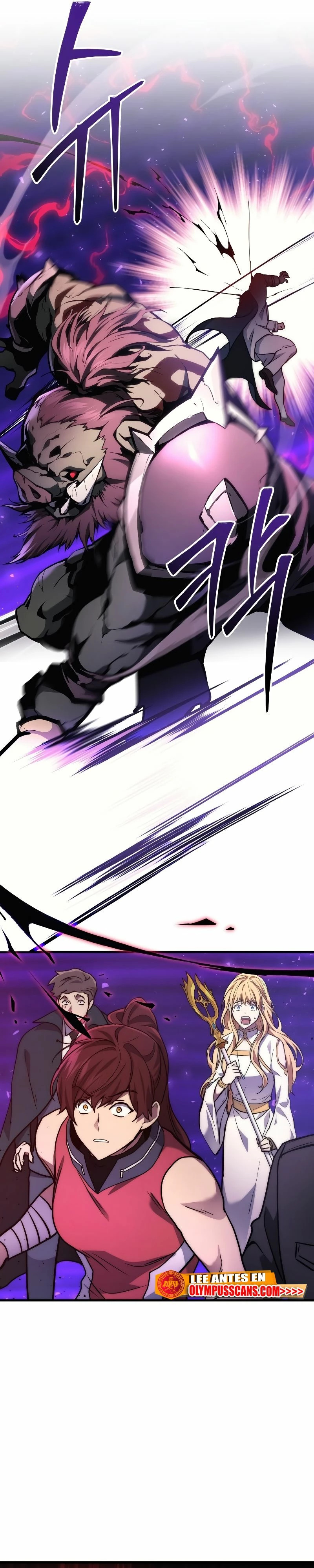 Read El dios marcial que regresó al nivel 2 (es) Manga Online