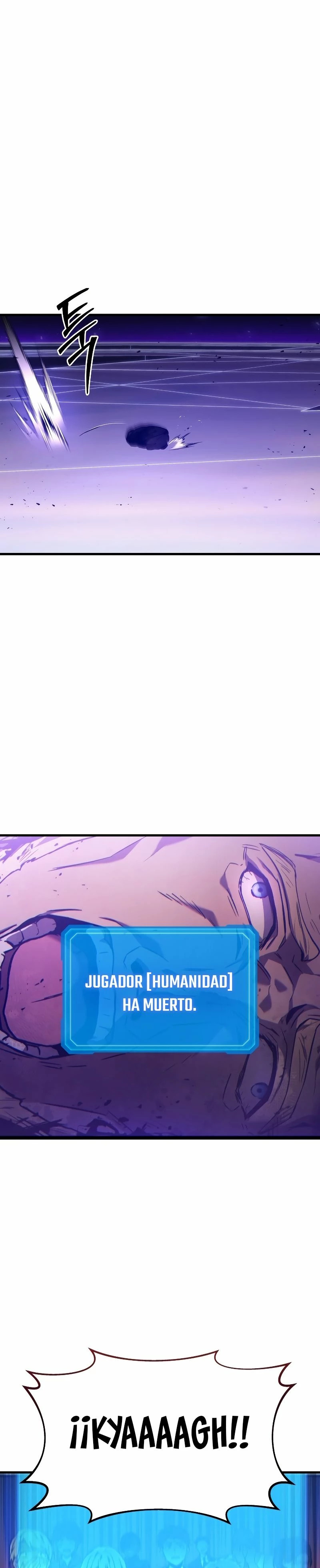 Read El dios marcial que regresó al nivel 2 (es) Manga Online