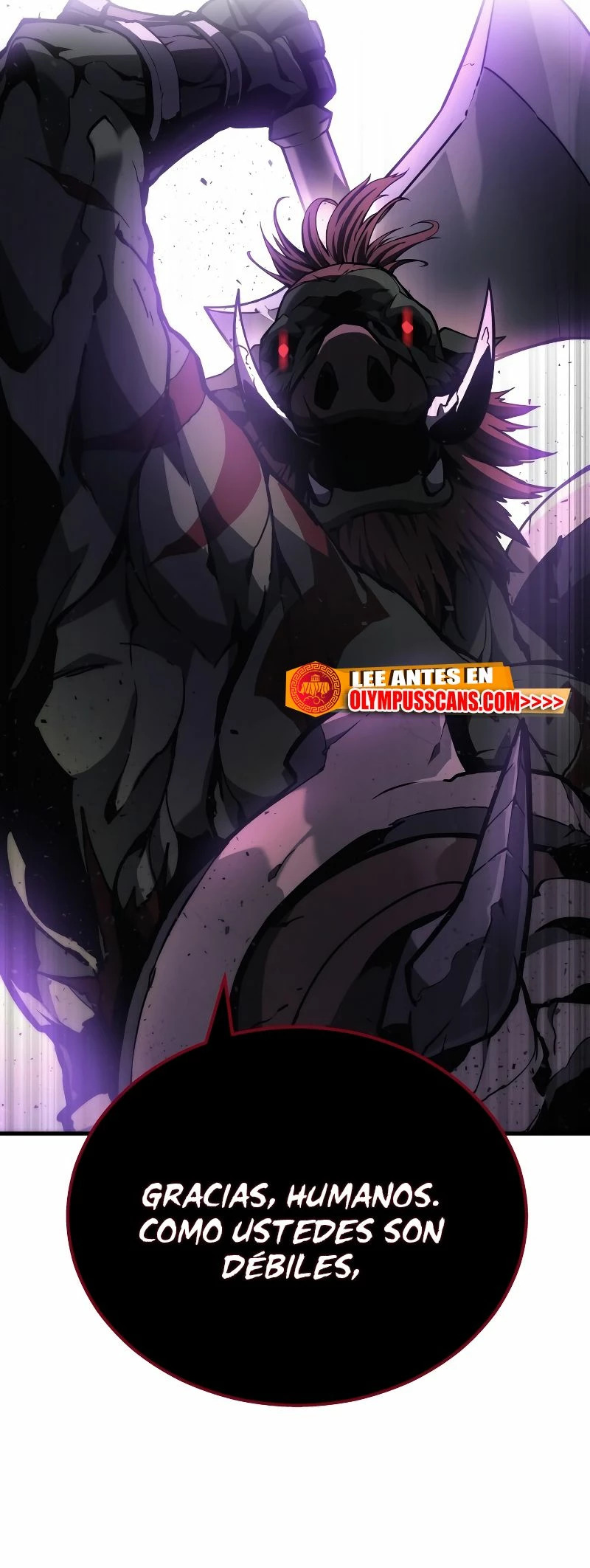 Read El dios marcial que regresó al nivel 2 (es) Manga Online