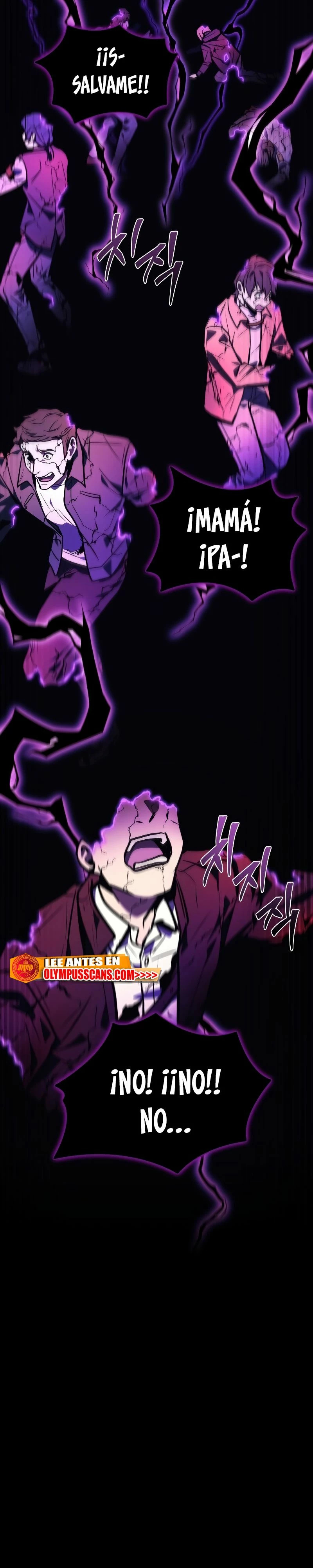 Read El dios marcial que regresó al nivel 2 (es) Manga Online