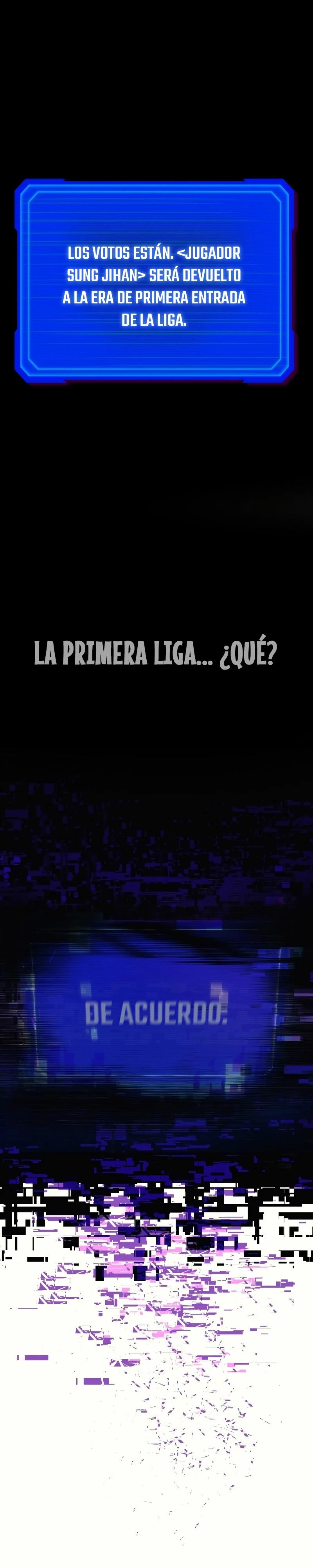 Read El dios marcial que regresó al nivel 2 (es) Manga Online