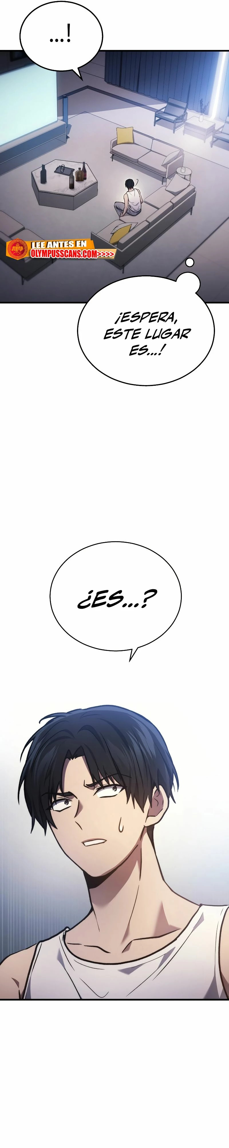 Read El dios marcial que regresó al nivel 2 (es) Manga Online