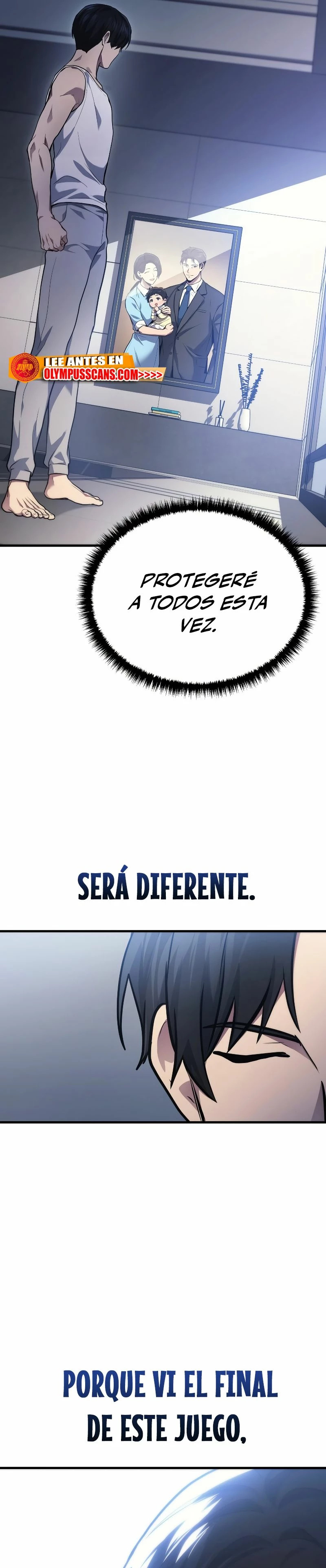 Read El dios marcial que regresó al nivel 2 (es) Manga Online