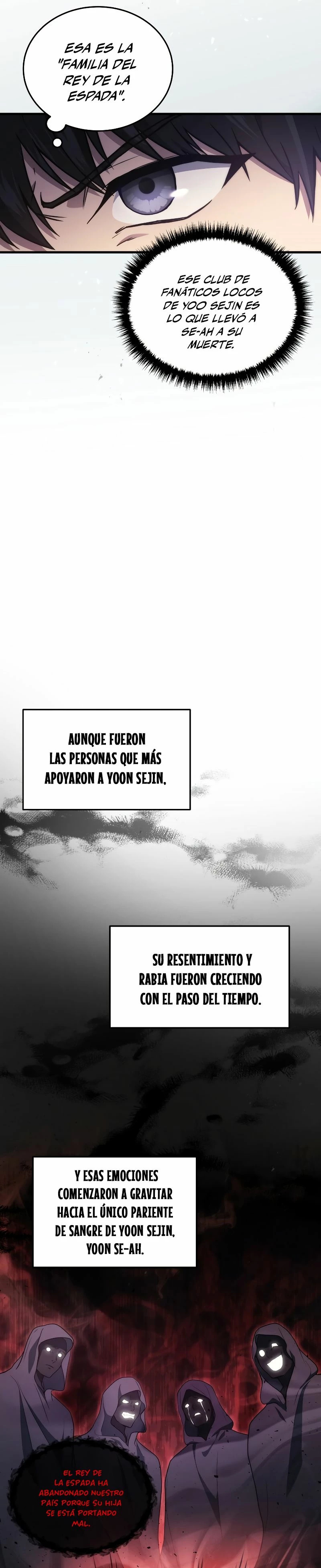 Read El dios marcial que regresó al nivel 2 (es) Manga Online