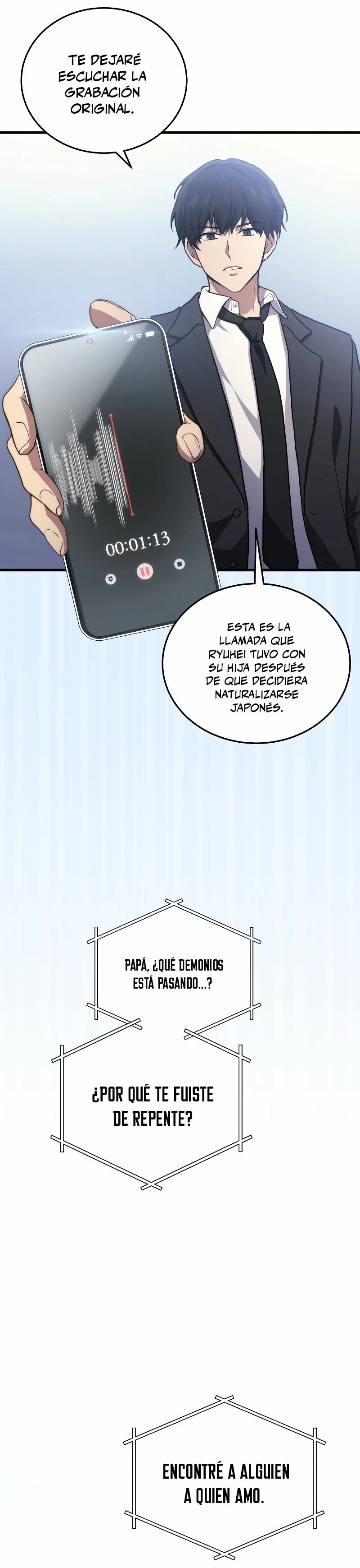 Read El dios marcial que regresó al nivel 2 (es) Manga Online