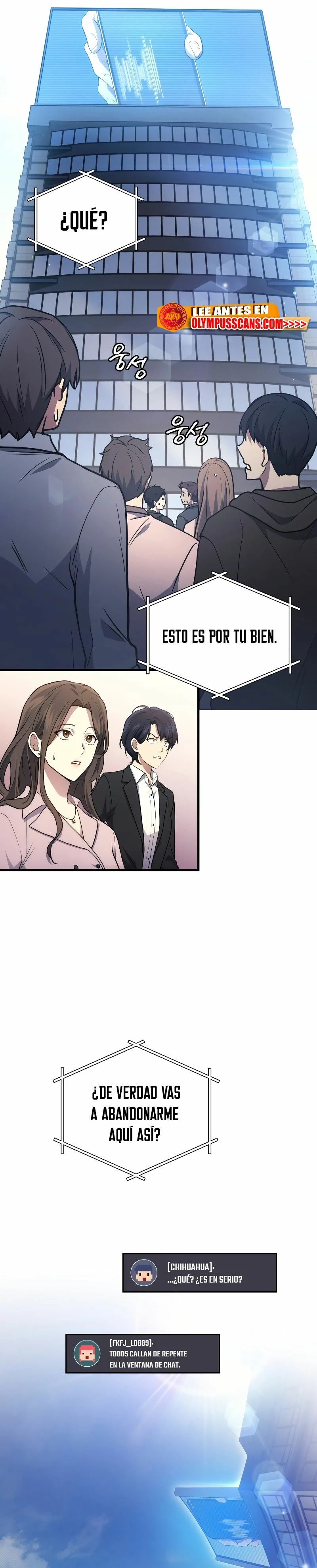 Read El dios marcial que regresó al nivel 2 (es) Manga Online