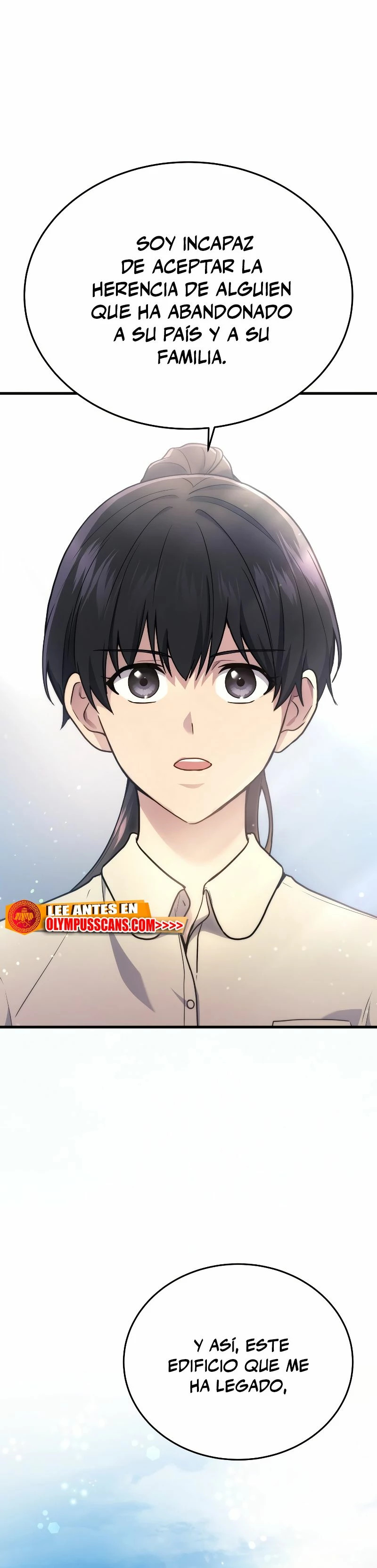Read El dios marcial que regresó al nivel 2 (es) Manga Online
