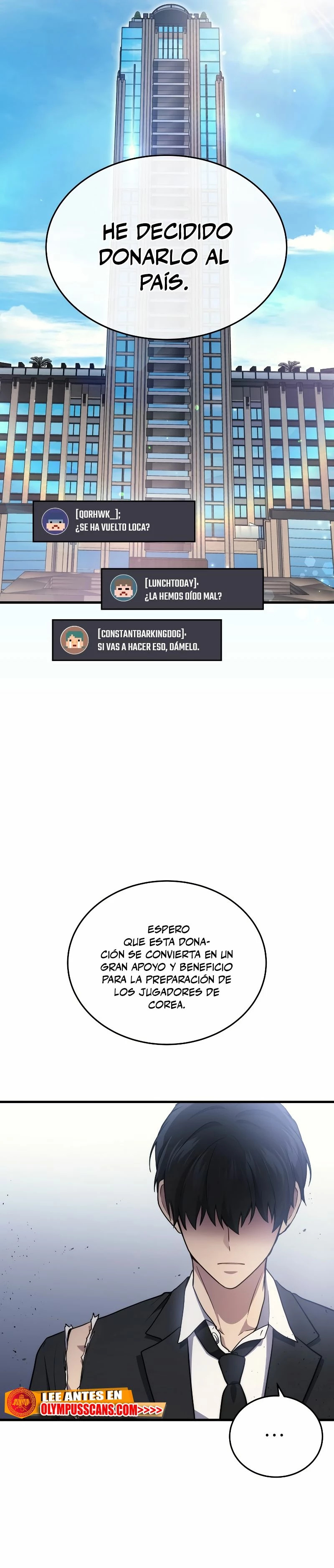Read El dios marcial que regresó al nivel 2 (es) Manga Online