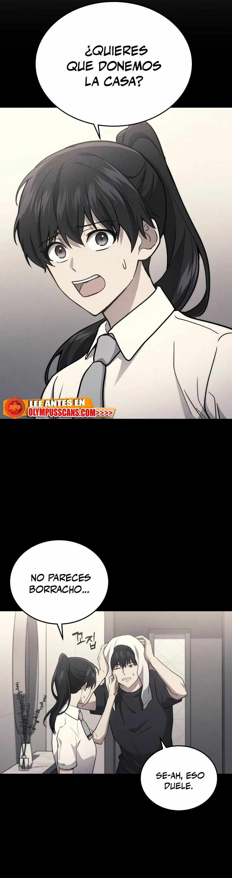 Read El dios marcial que regresó al nivel 2 (es) Manga Online