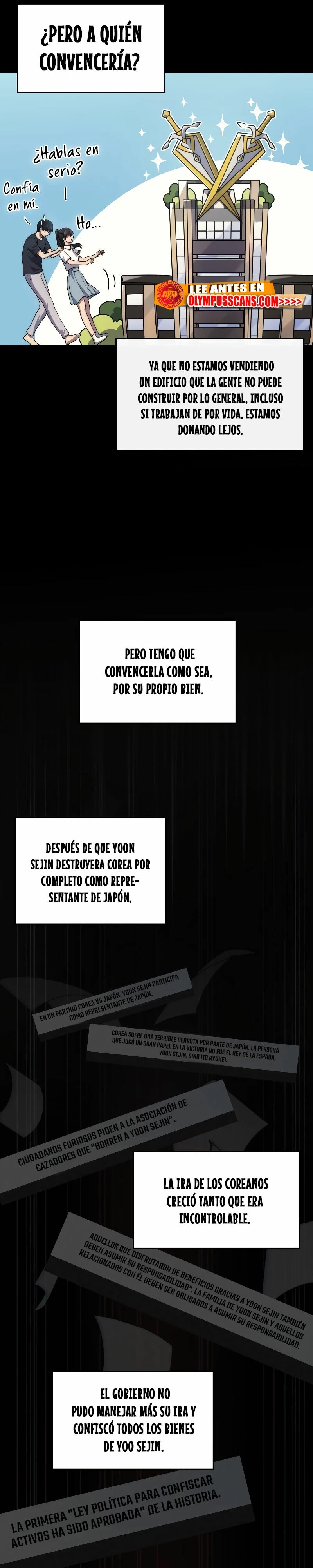 Read El dios marcial que regresó al nivel 2 (es) Manga Online