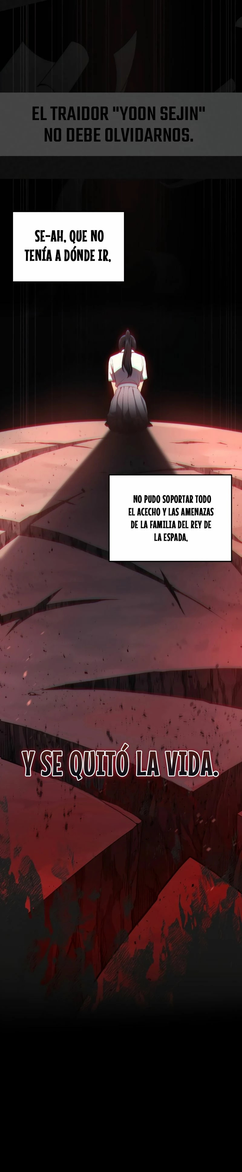 Read El dios marcial que regresó al nivel 2 (es) Manga Online