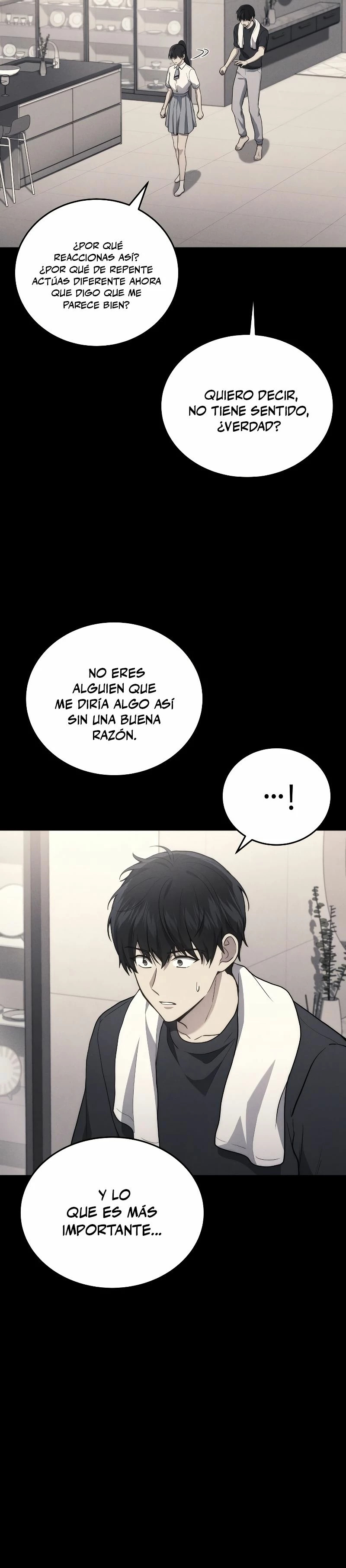 Read El dios marcial que regresó al nivel 2 (es) Manga Online