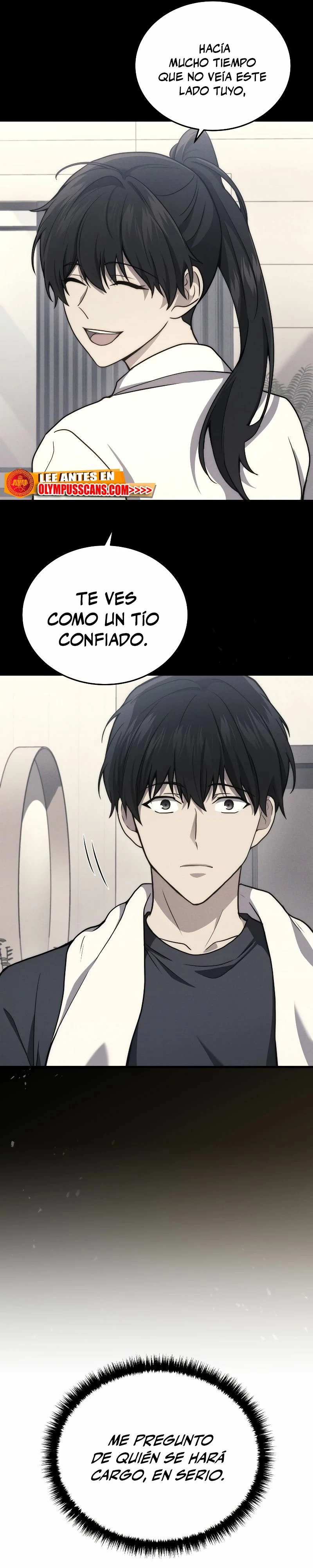 Read El dios marcial que regresó al nivel 2 (es) Manga Online