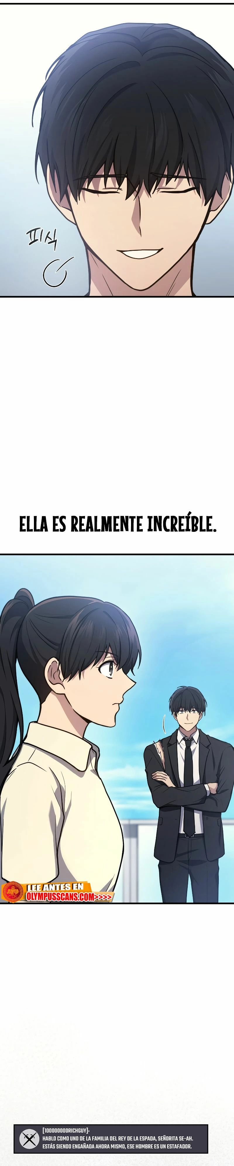 Read El dios marcial que regresó al nivel 2 (es) Manga Online