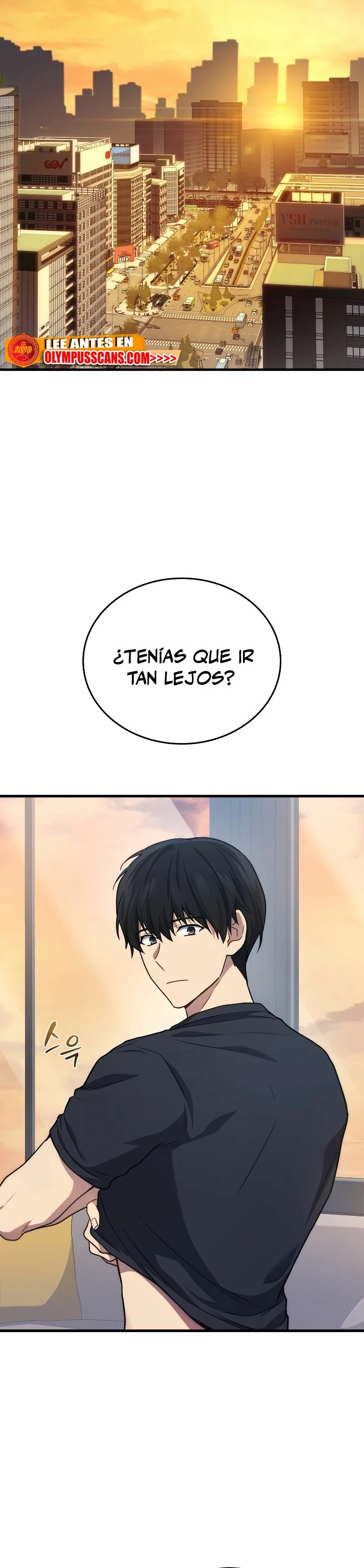 Read El dios marcial que regresó al nivel 2 (es) Manga Online