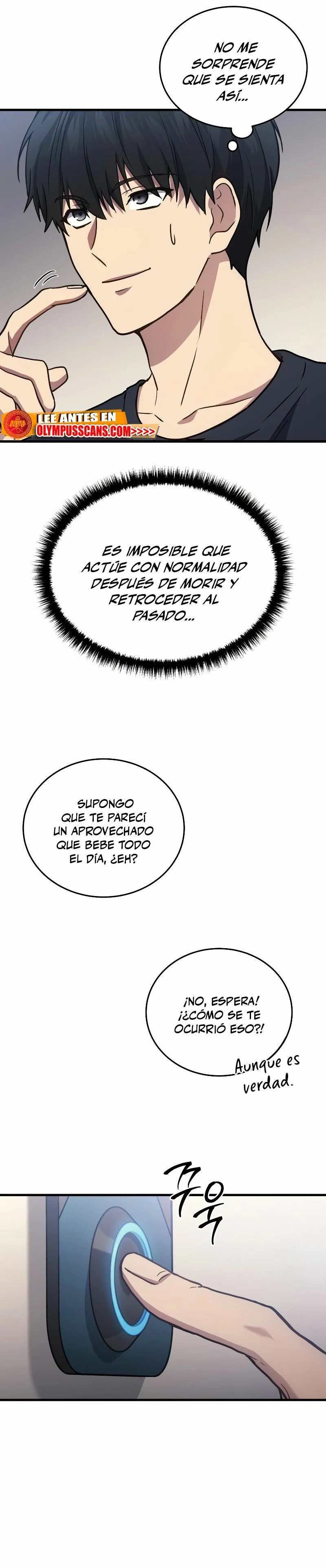 Read El dios marcial que regresó al nivel 2 (es) Manga Online