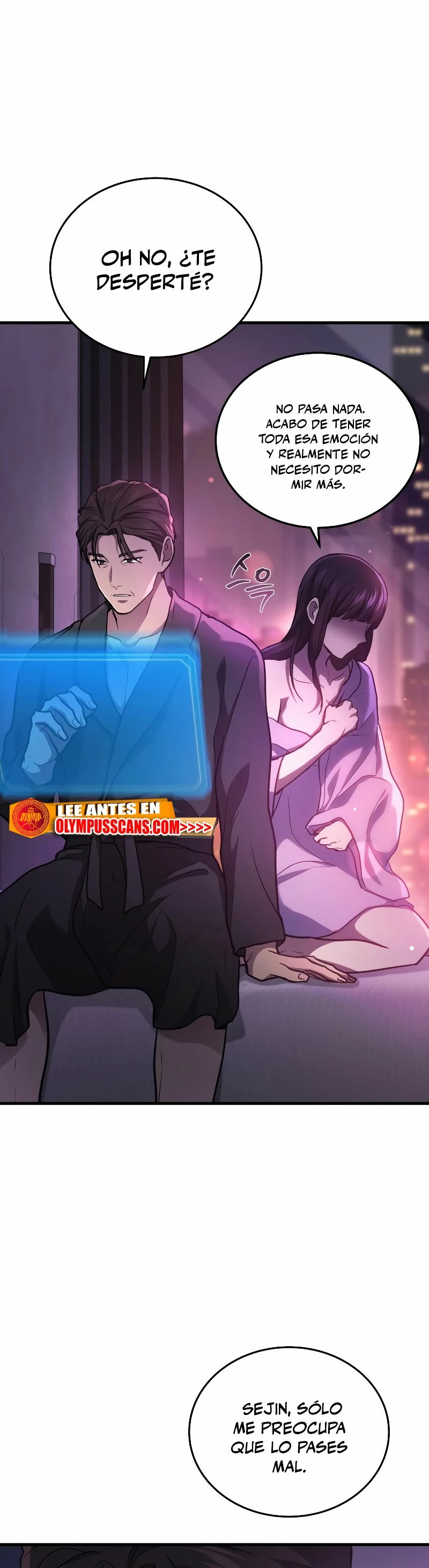 Read El dios marcial que regresó al nivel 2 (es) Manga Online