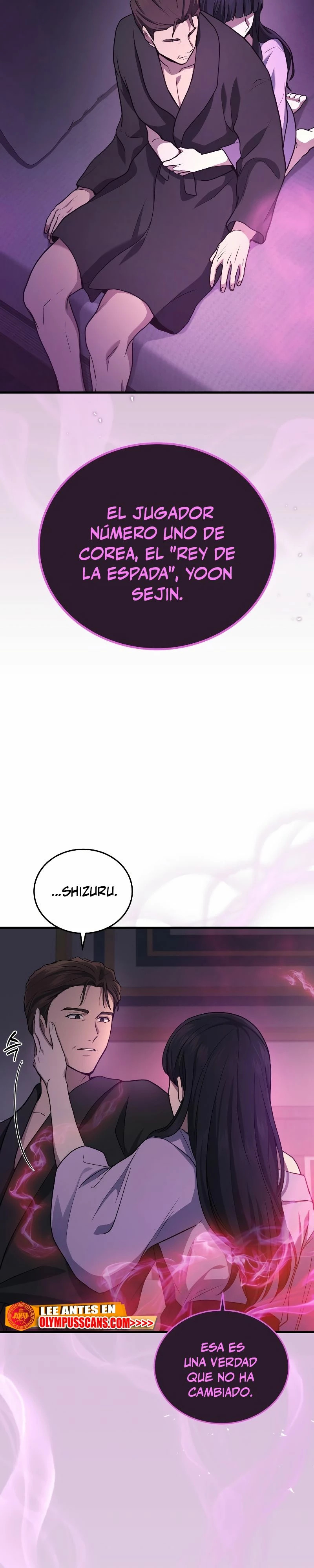 Read El dios marcial que regresó al nivel 2 (es) Manga Online