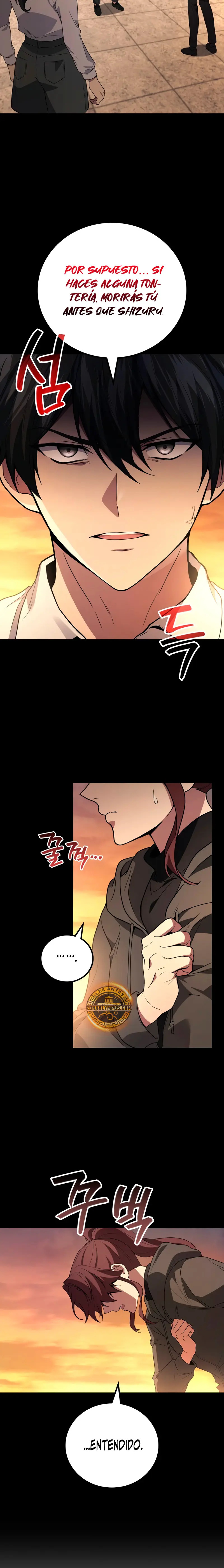 Read El dios marcial que regresó al nivel 2 (es) Manga Online